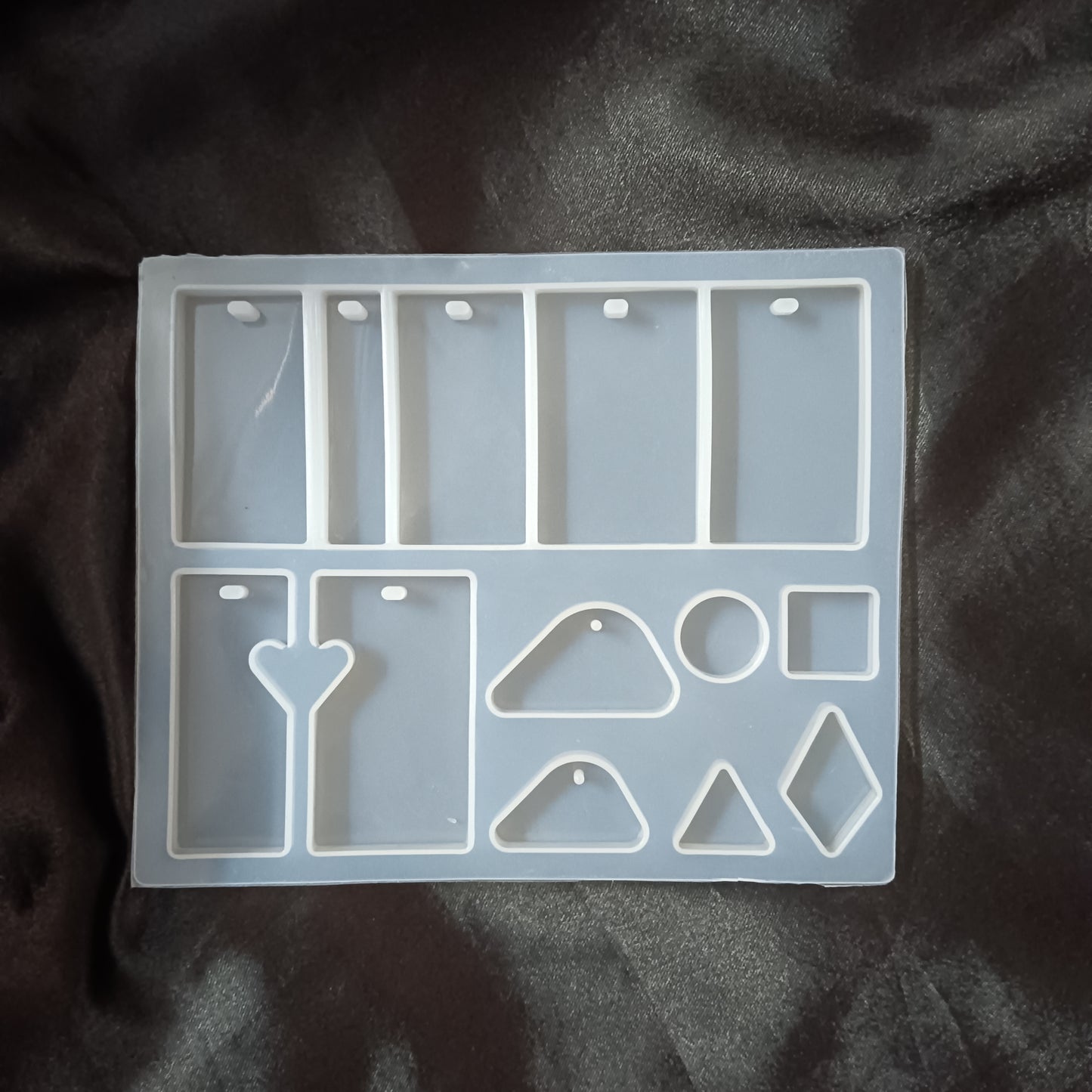 Keychain mold