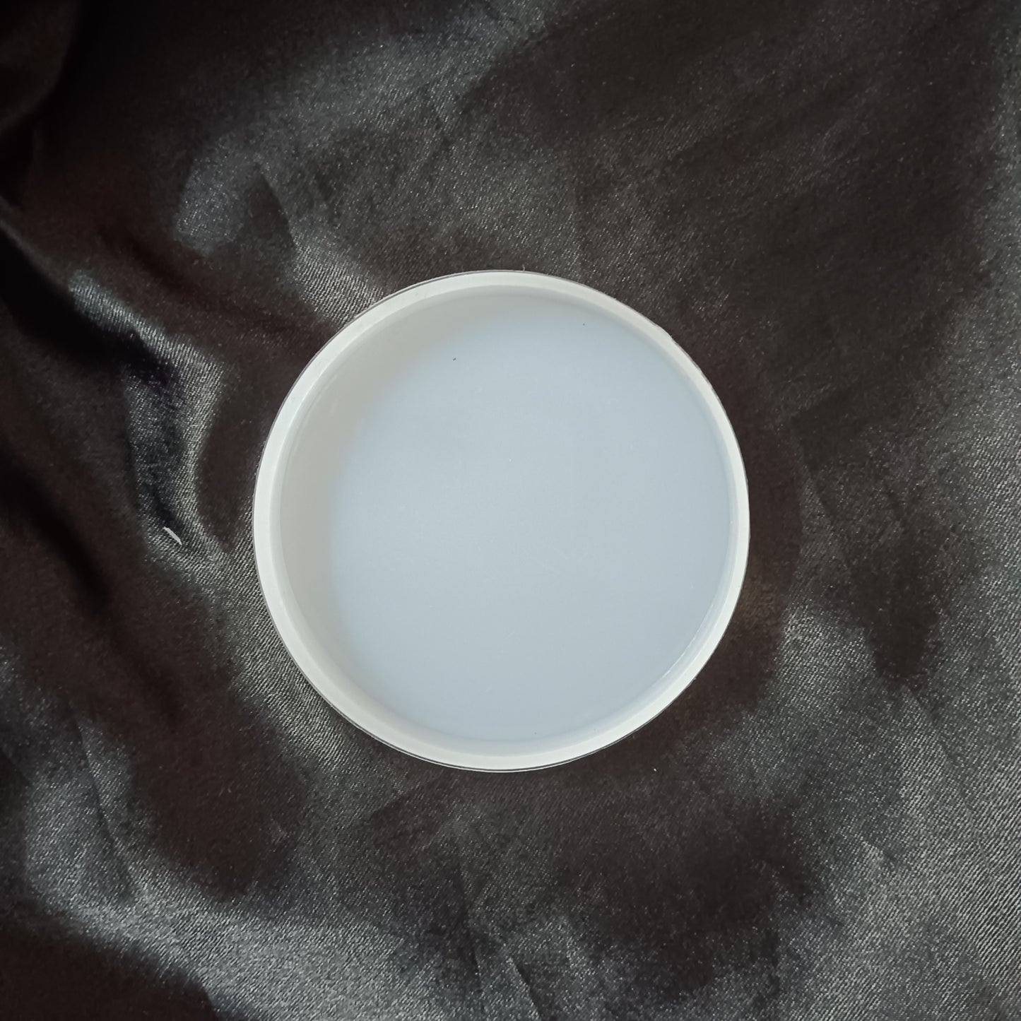 3" round mold