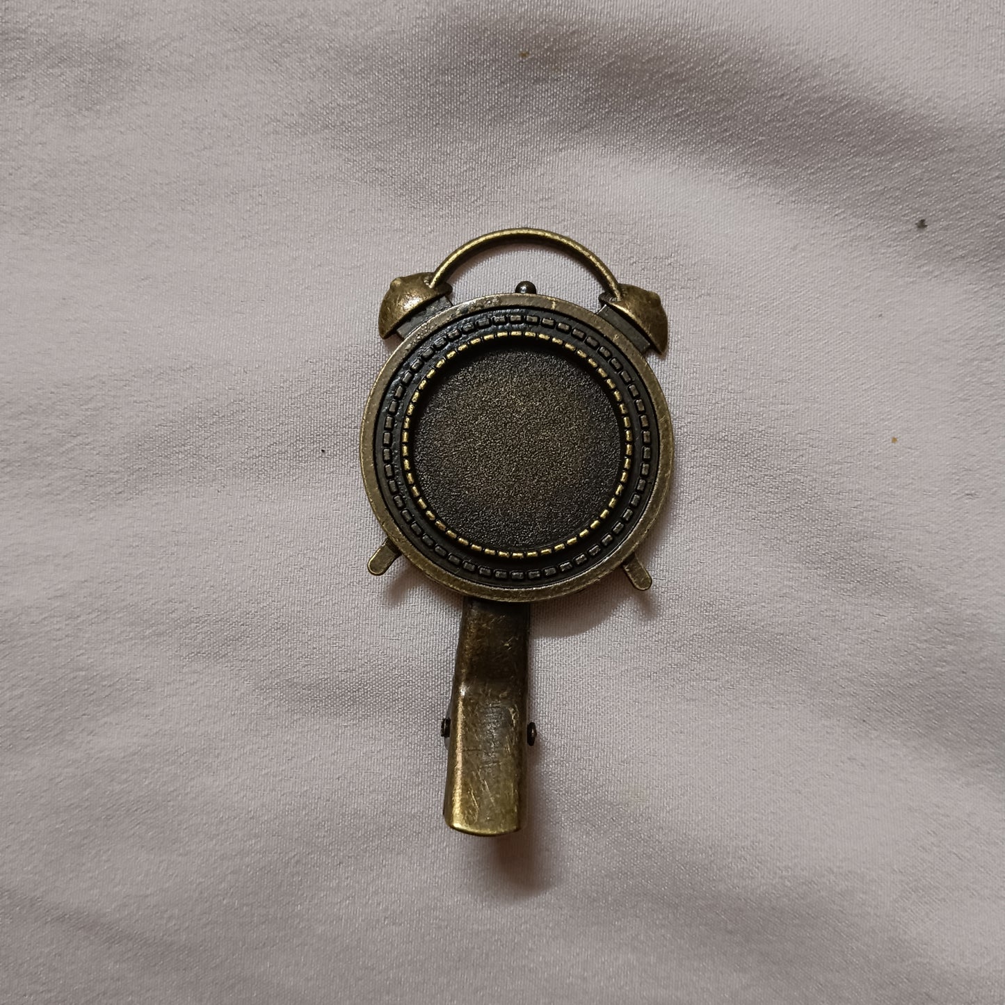 Hairclip bezel 2