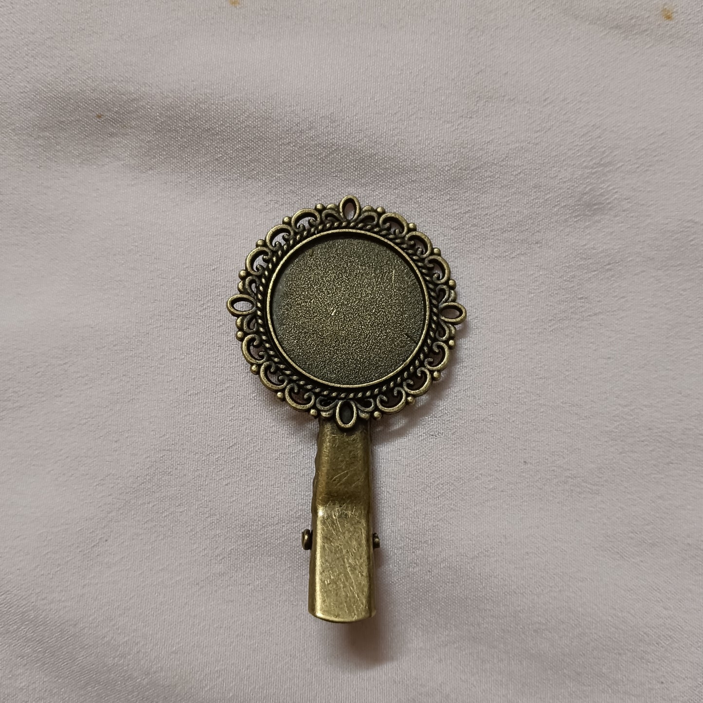 Hairclip bezel 3
