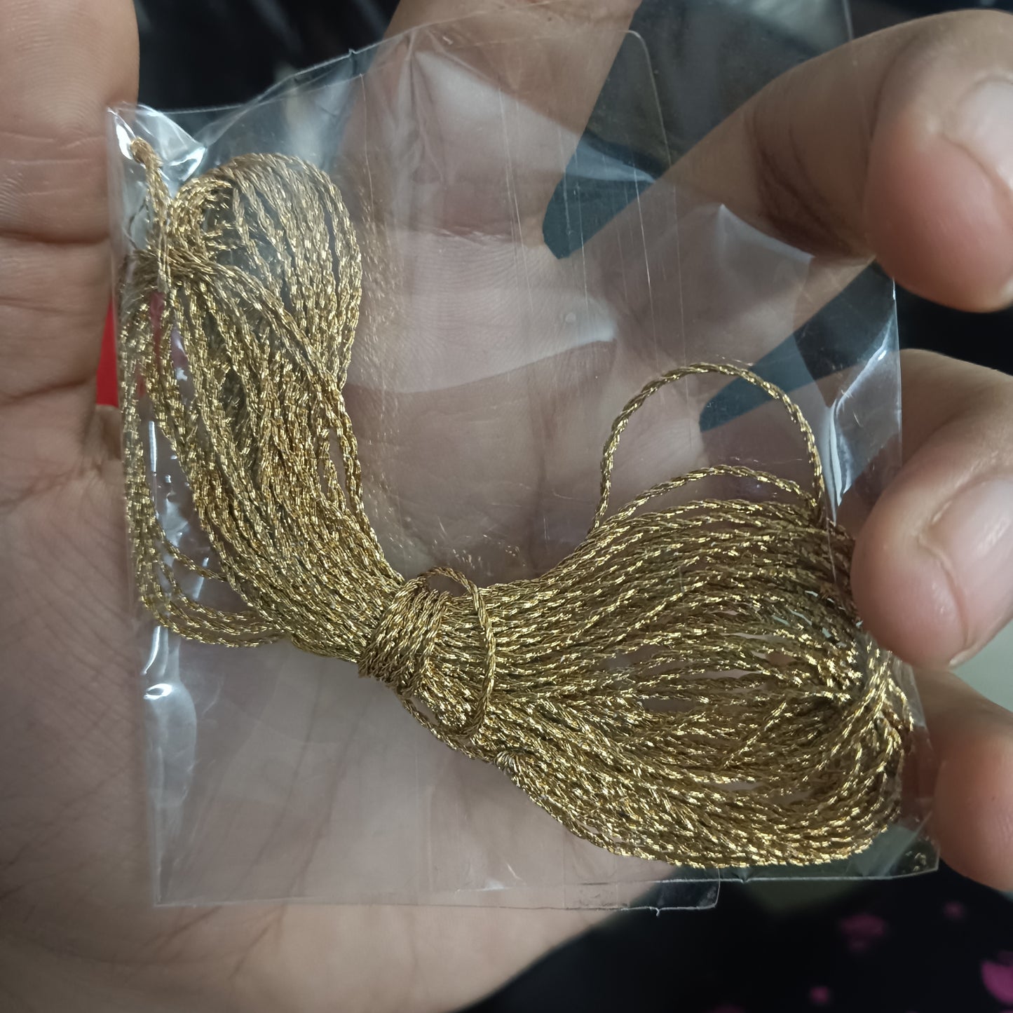 Golden thread