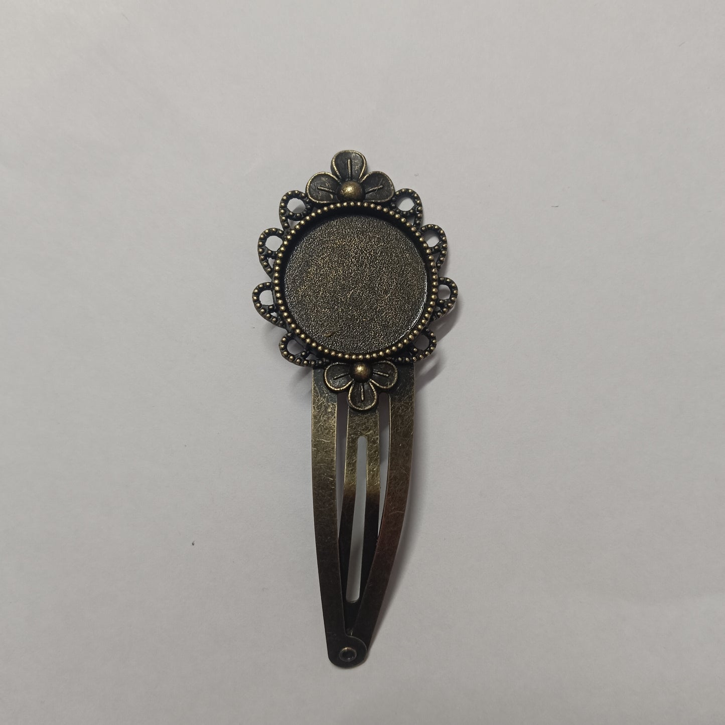 Hairclip bezel 5