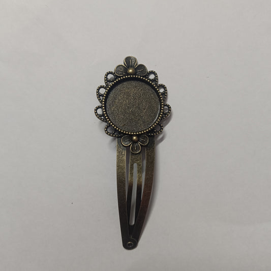 Hairclip bezel 5