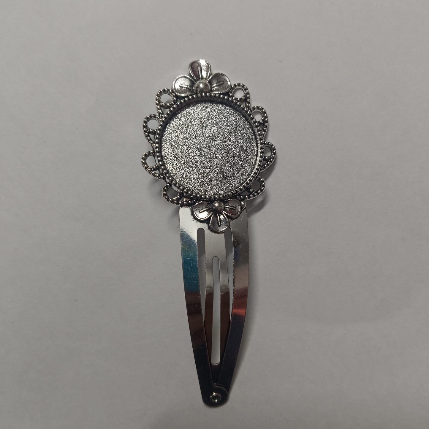 Hairclip bezel 6