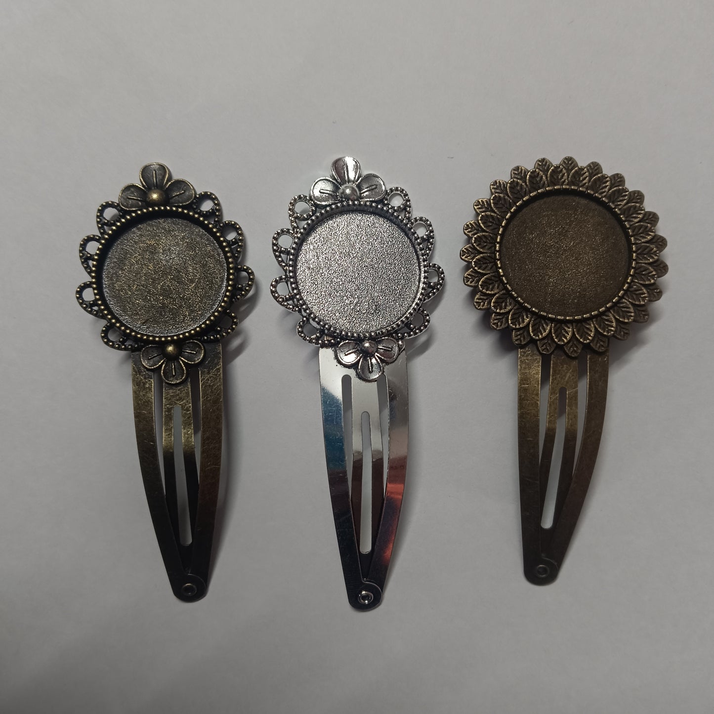 Hairclip combo