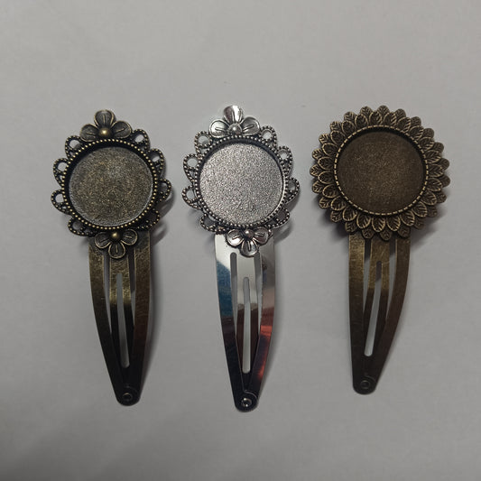 Hairclip combo