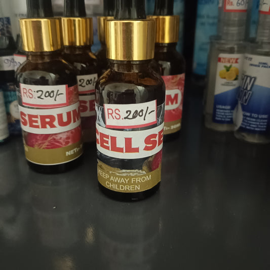 Cell serum