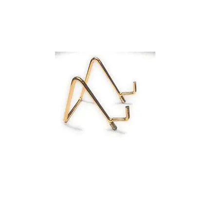 4" metal stand