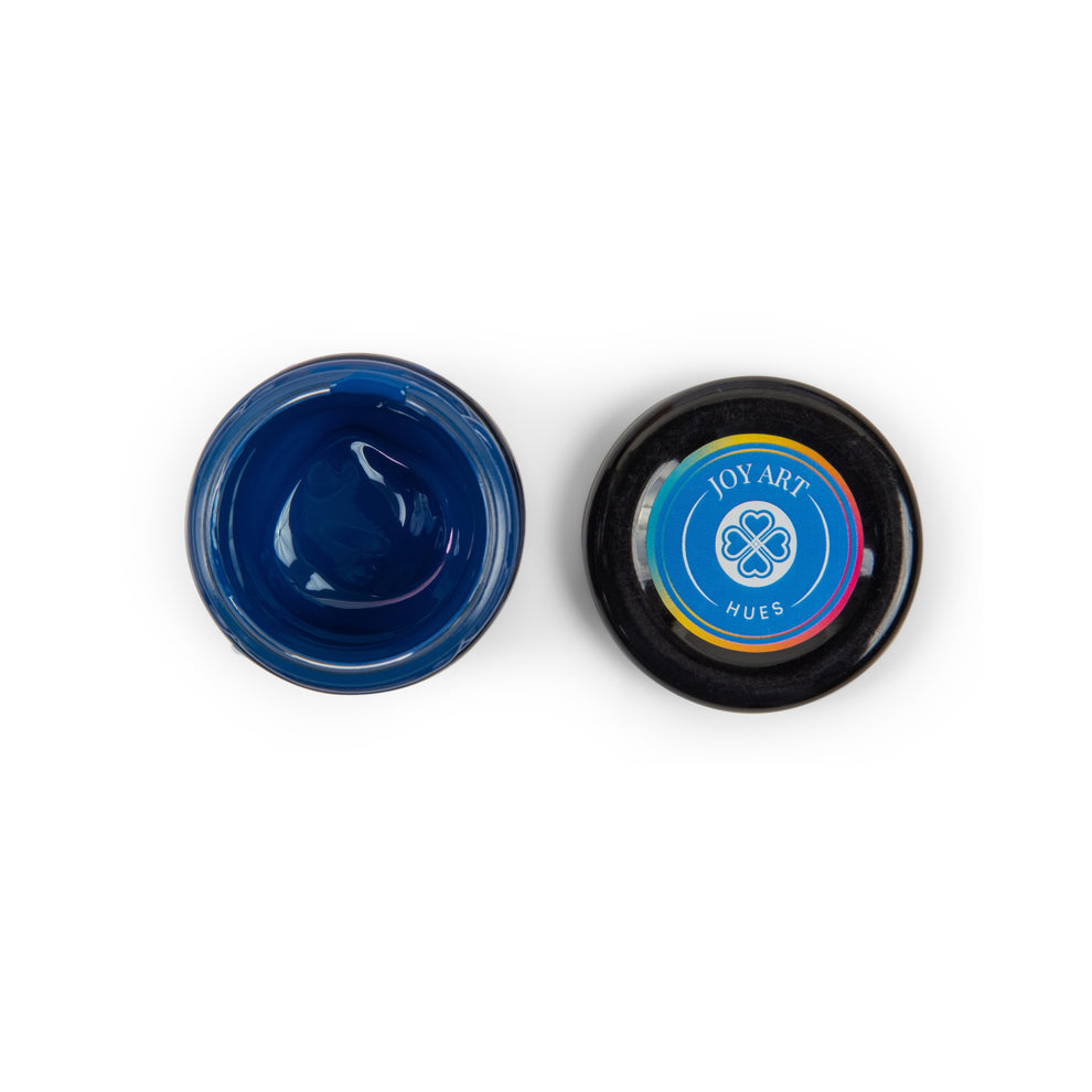 French blue pigment