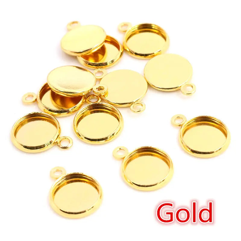 Pendant Bezel