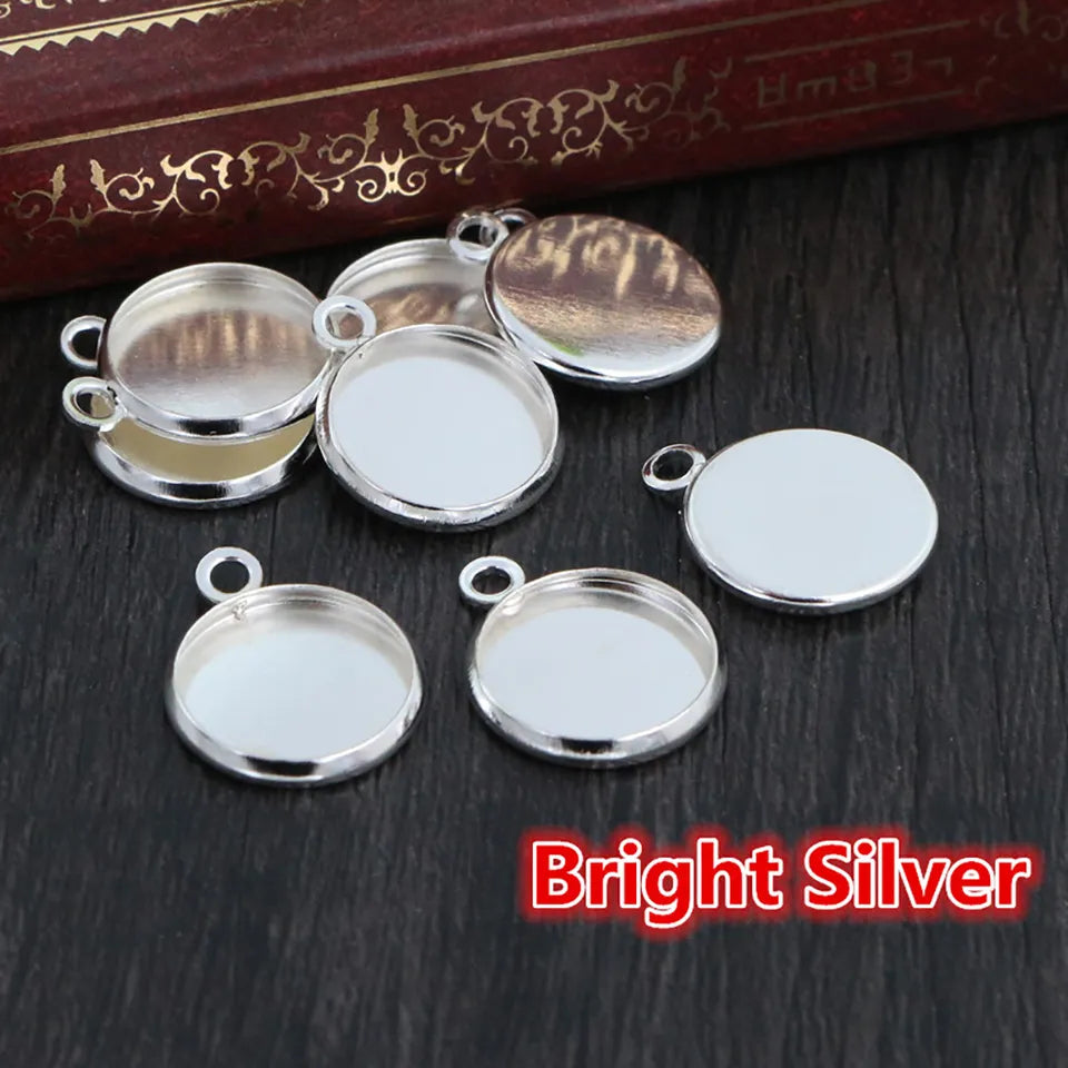 Pendant Bezel