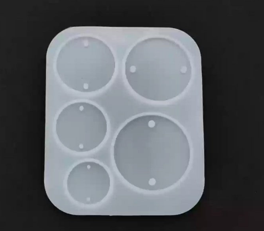 Rakhi mold design 17