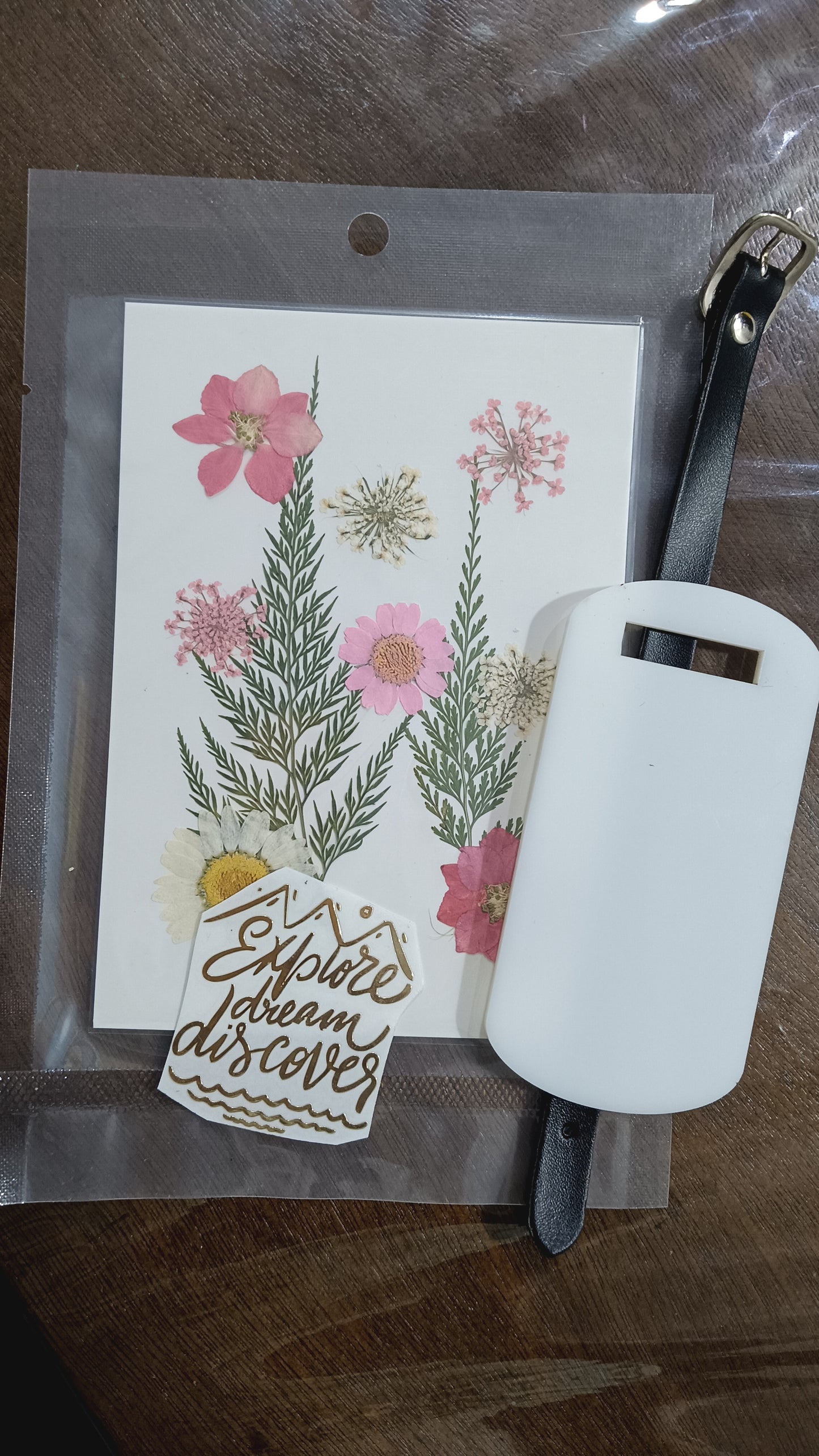 Luggage tag combo!