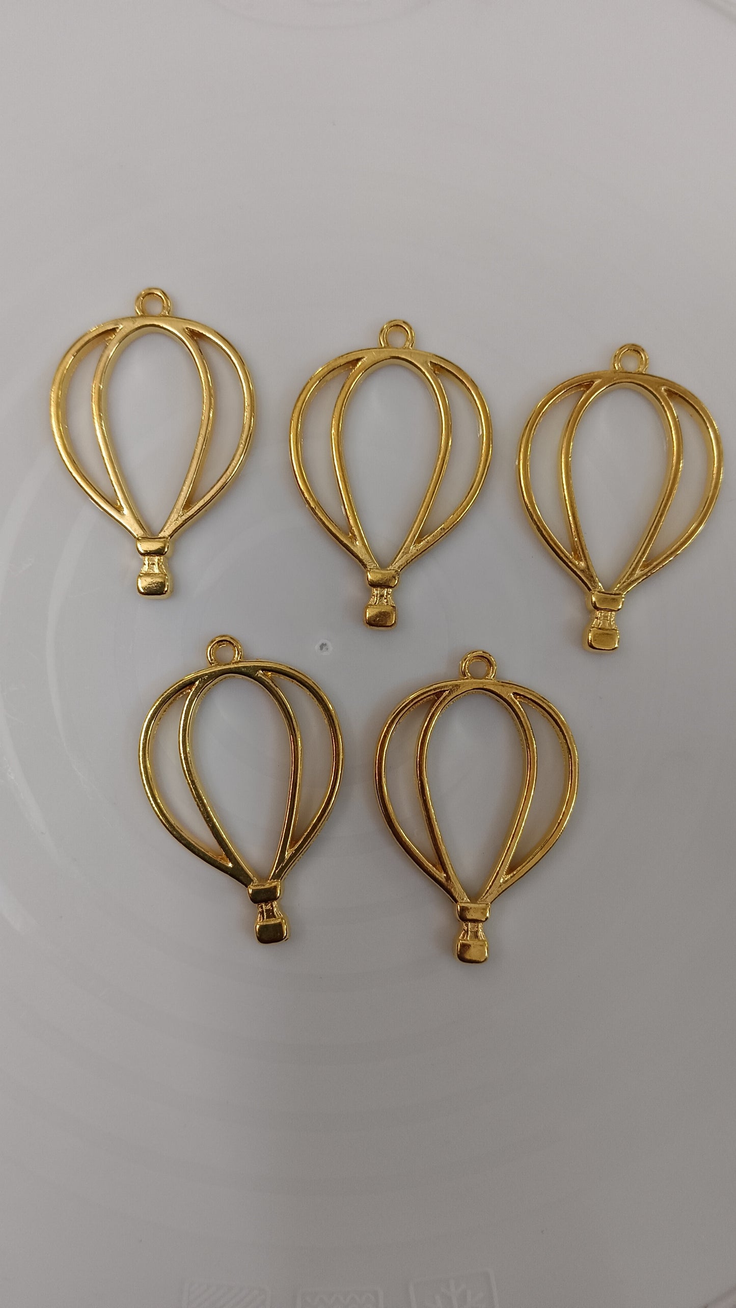 Hot air balloon pack of 5