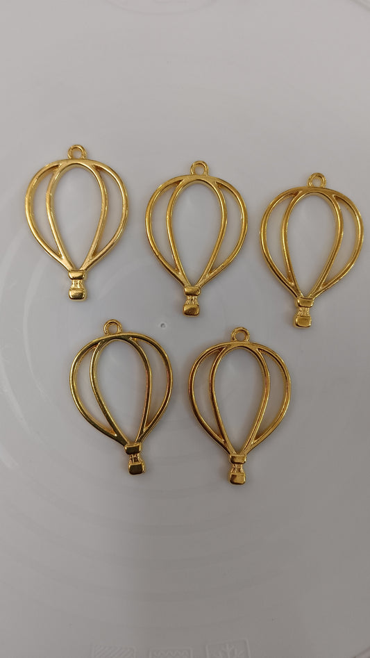 Hot air balloon pack of 5