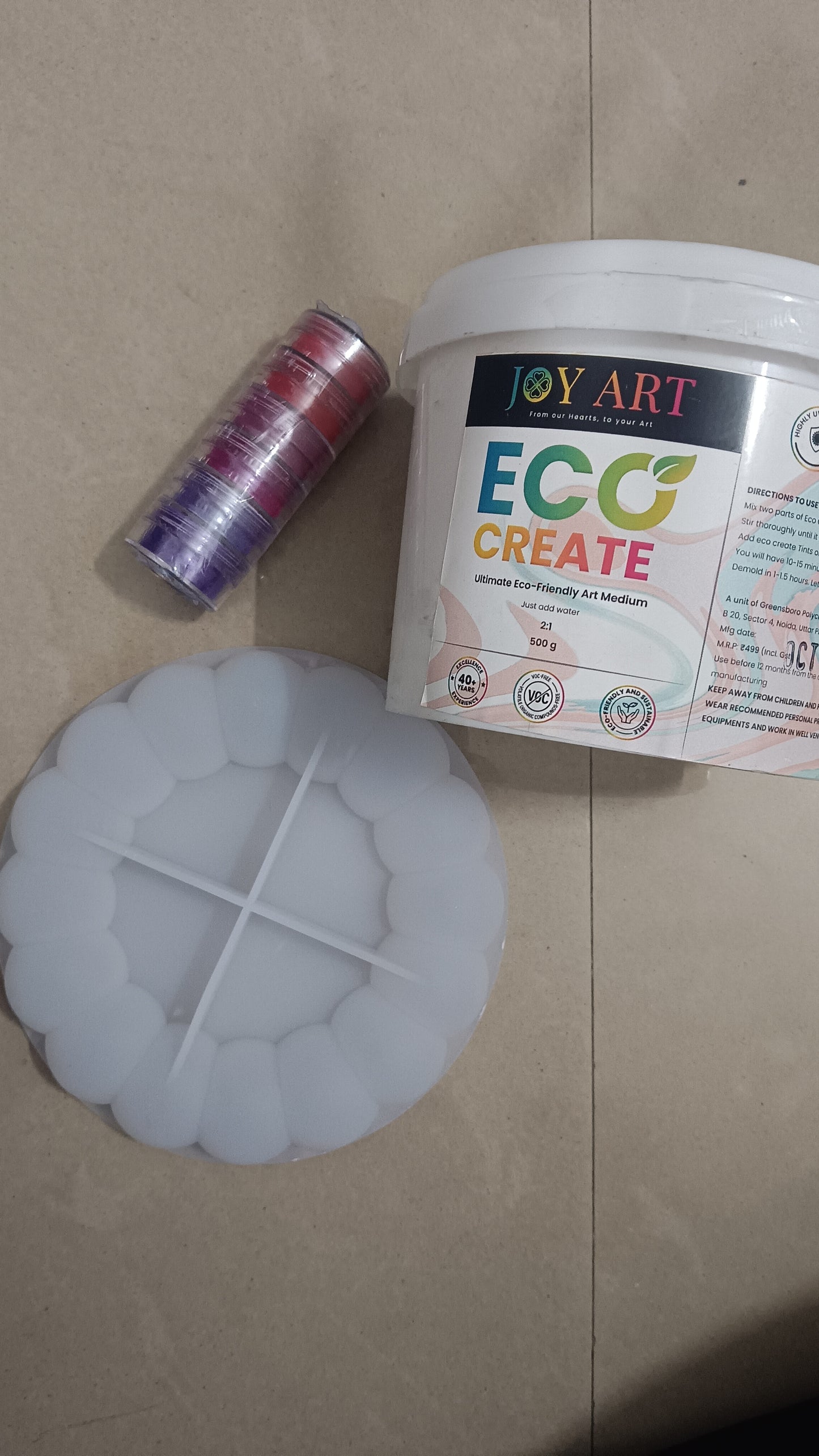 Eco create kit