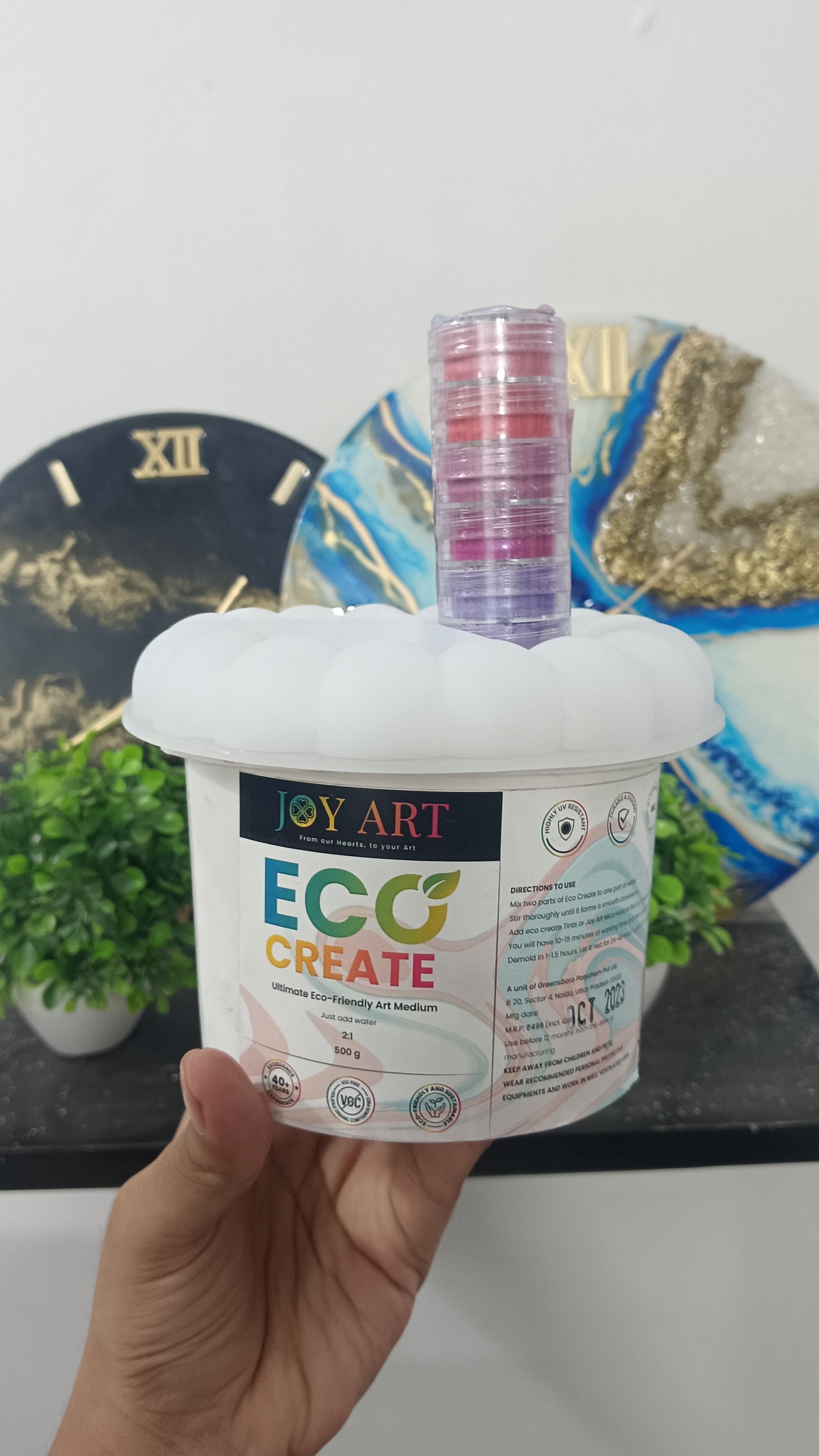 Eco create kit