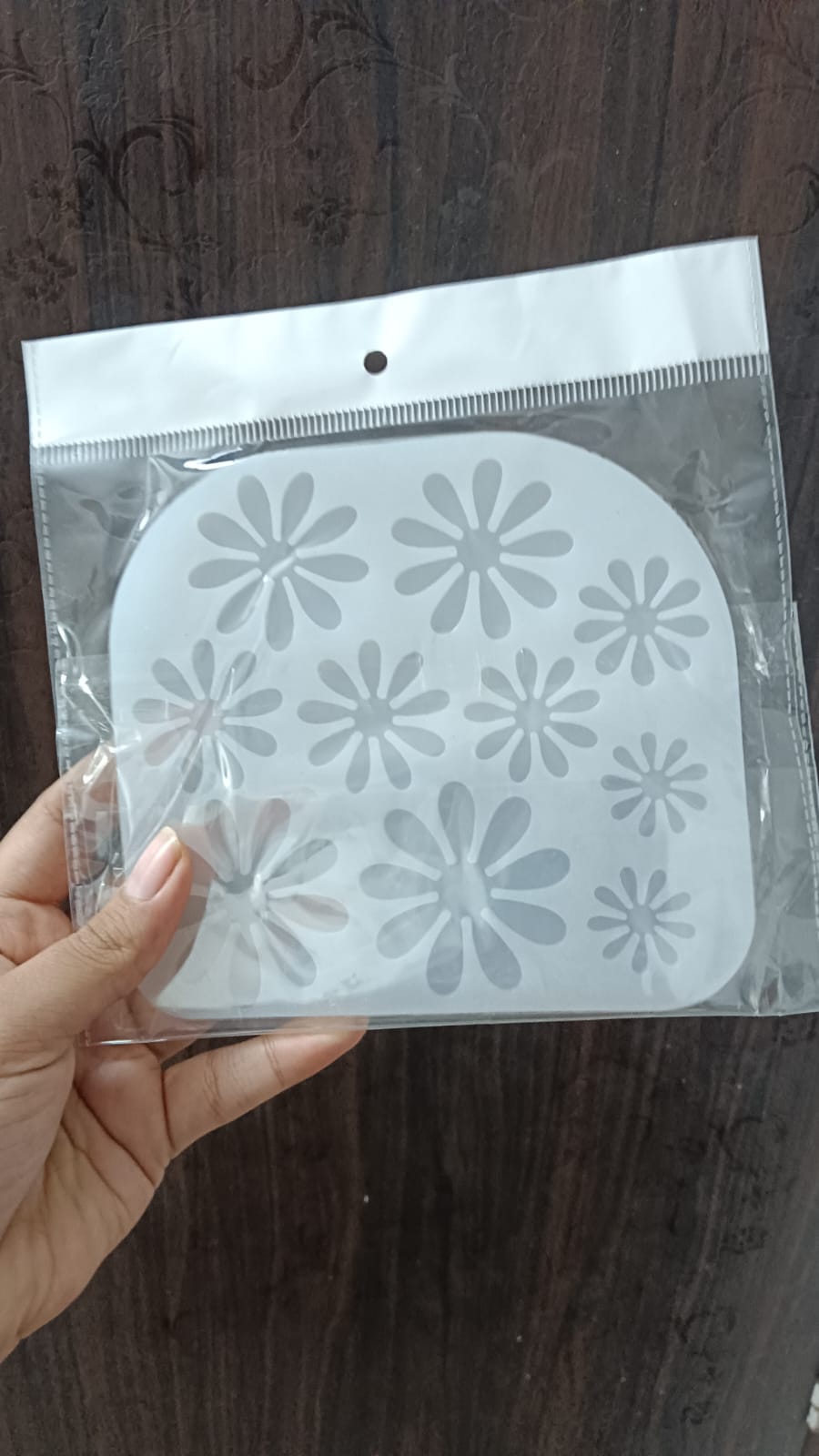 3d daisy flower mold