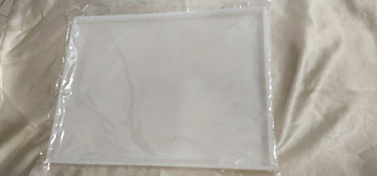 9" by 13" tray mold
