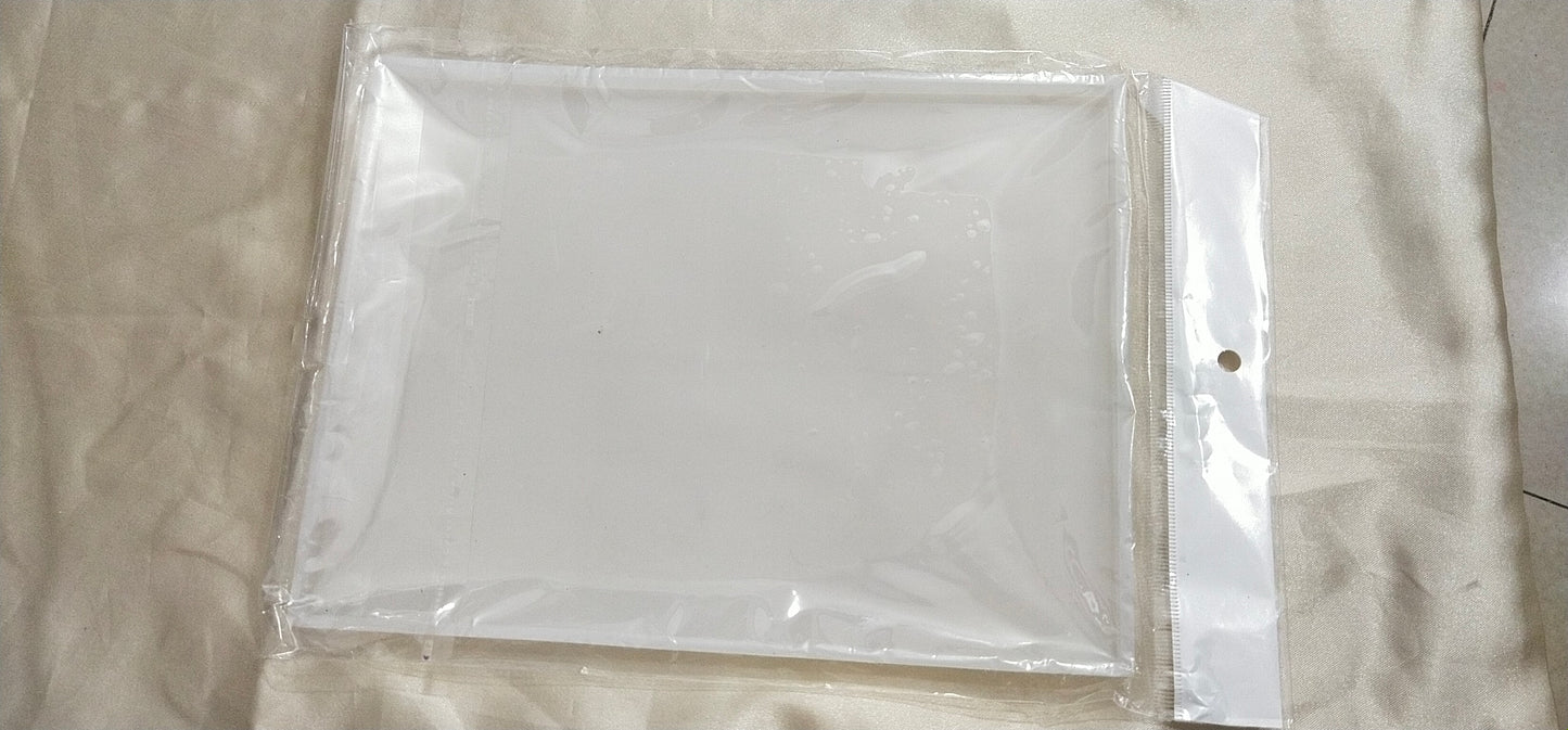 6" by 8" rectangle mold