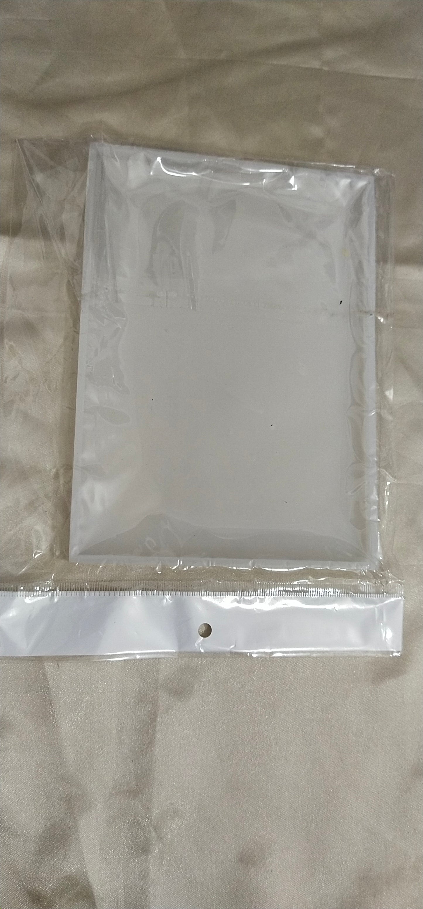 5" by 7" rectangle mold