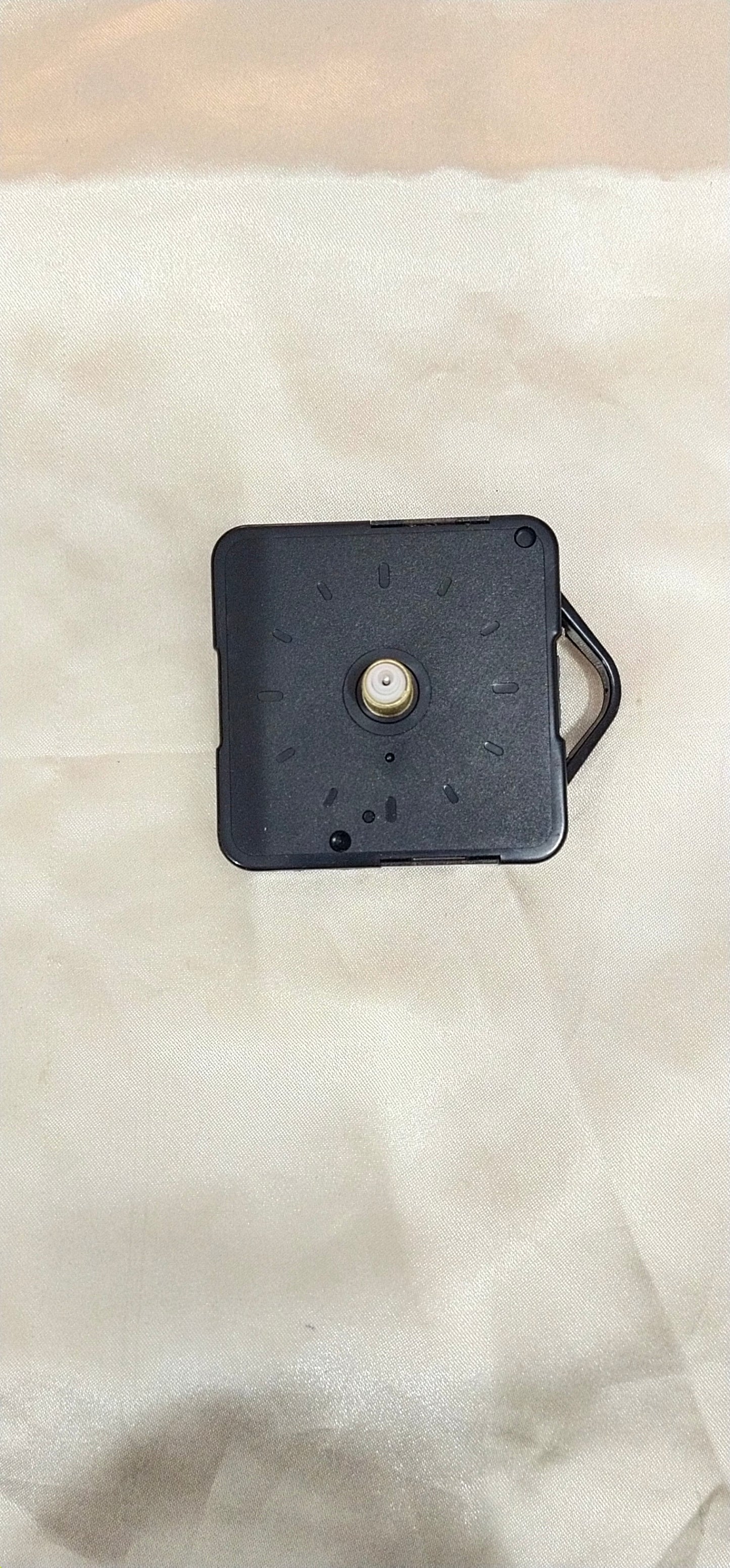 18mm silent clock machine