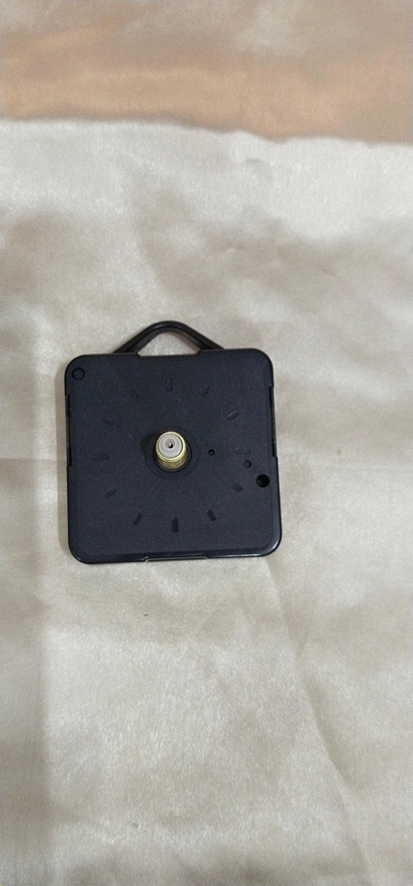 22mm (silent) clock machine