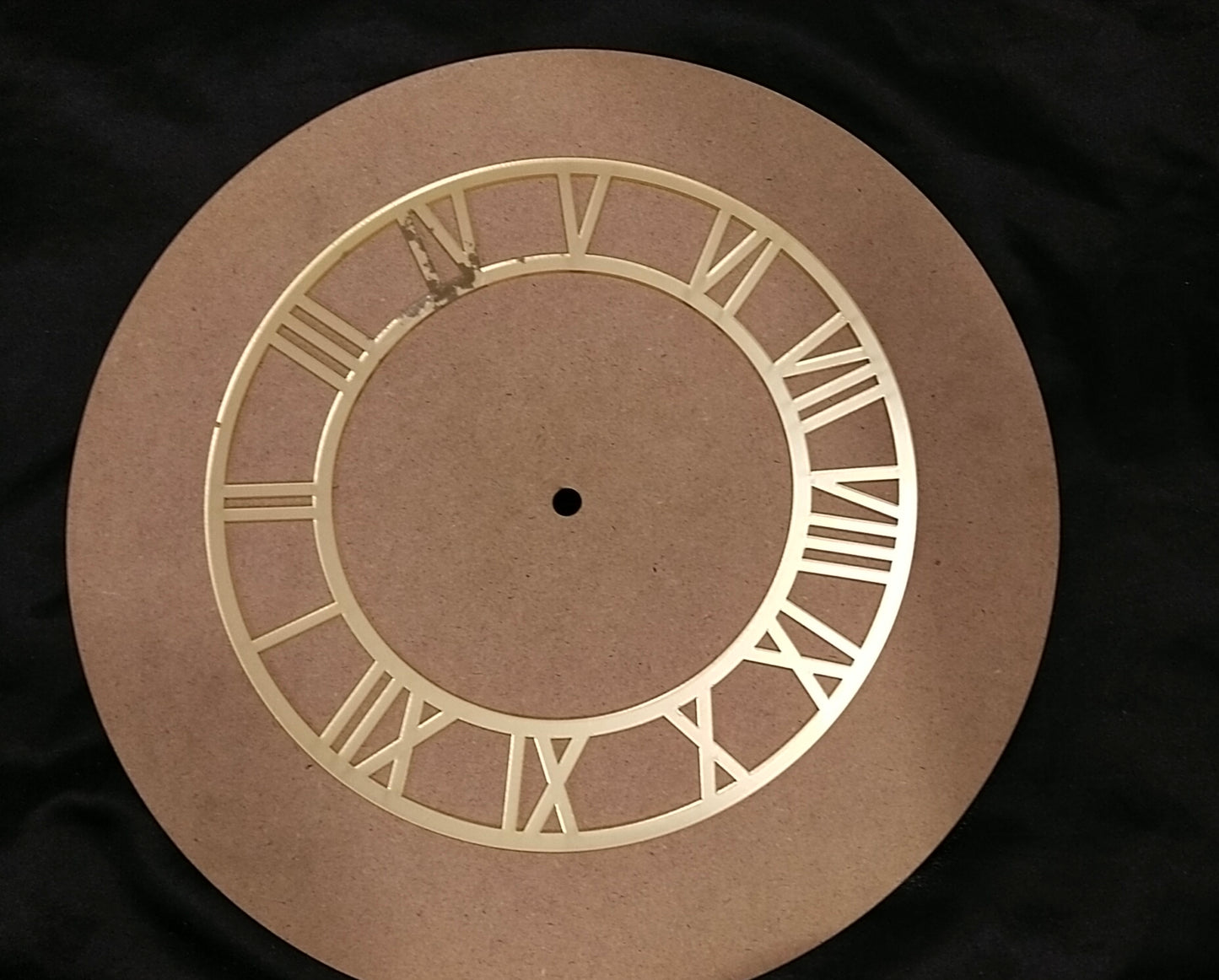 14" clock board and ring combo