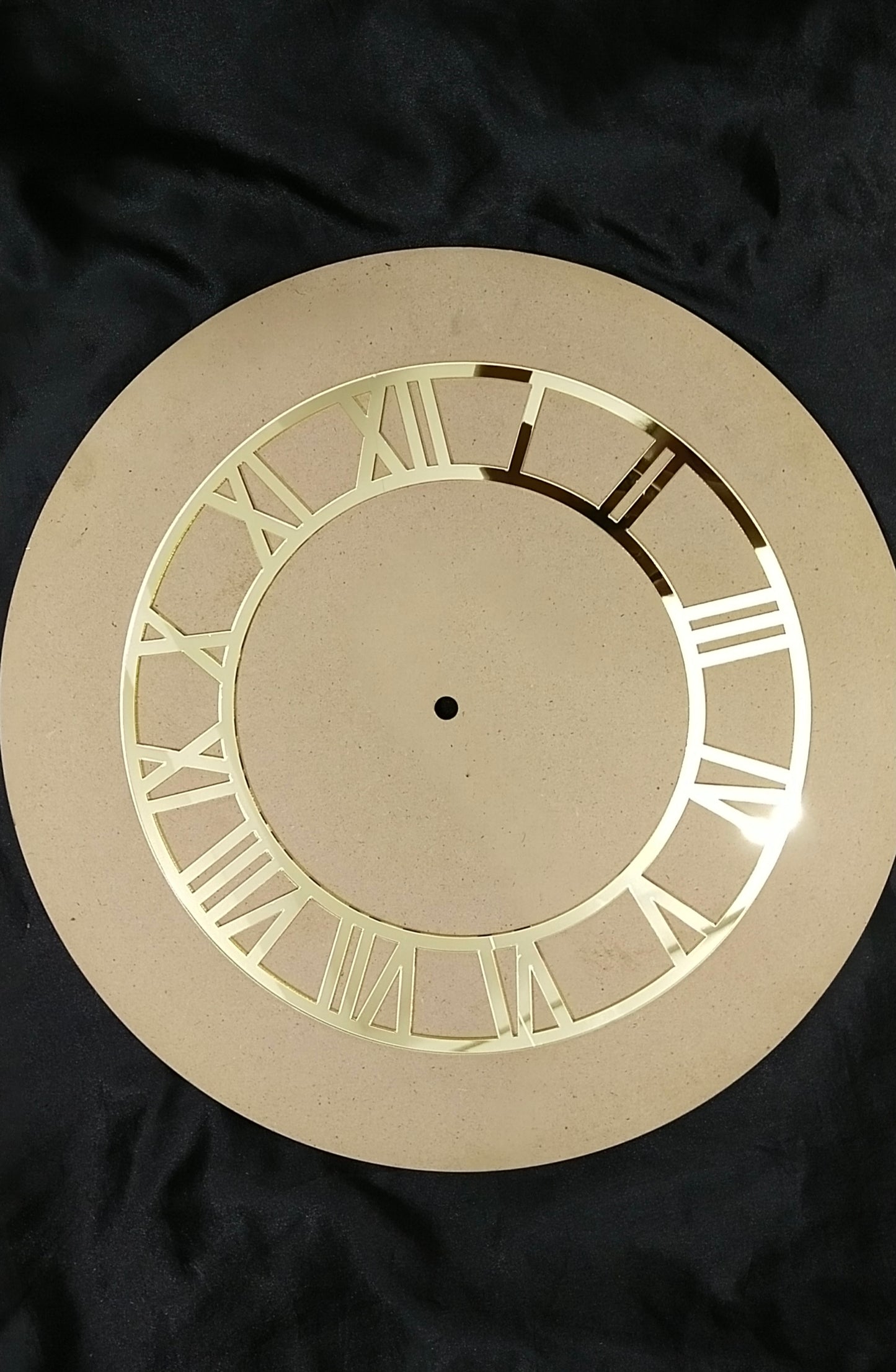 16" clock board and ring combo