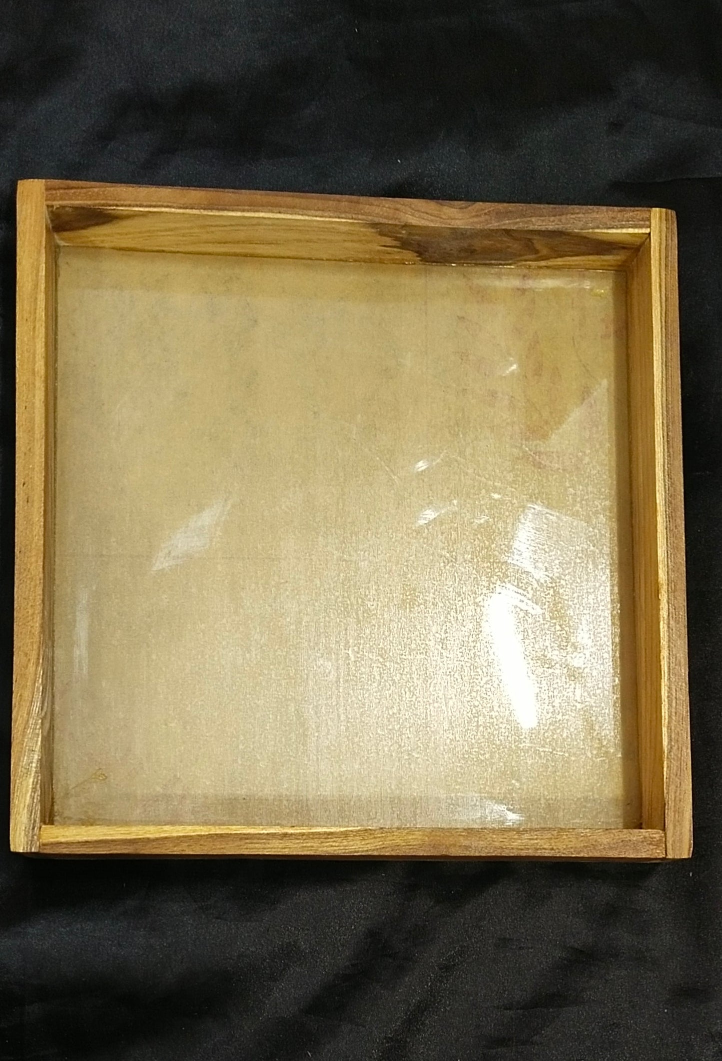 teakwood 8"