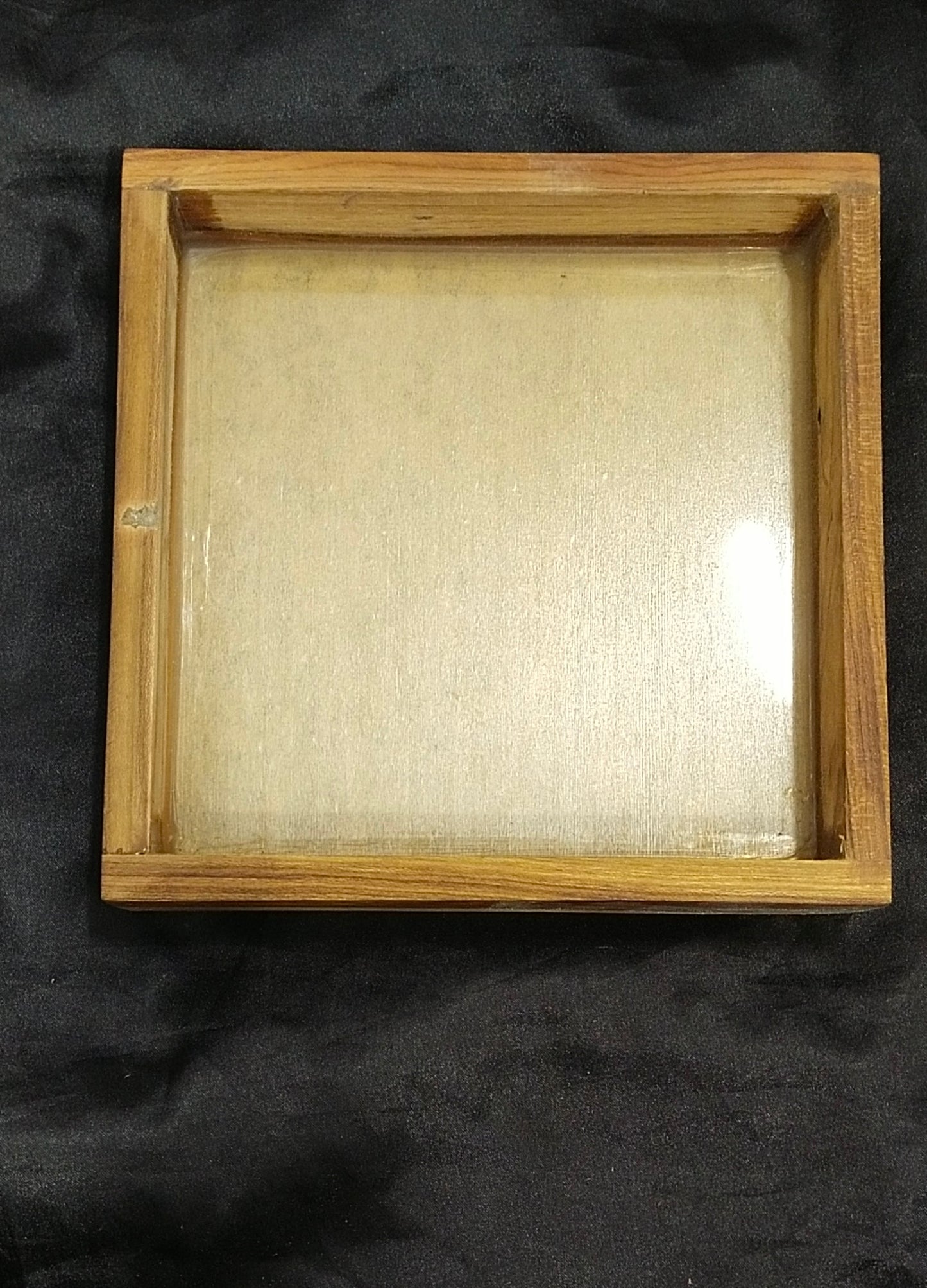 teakwood 10"