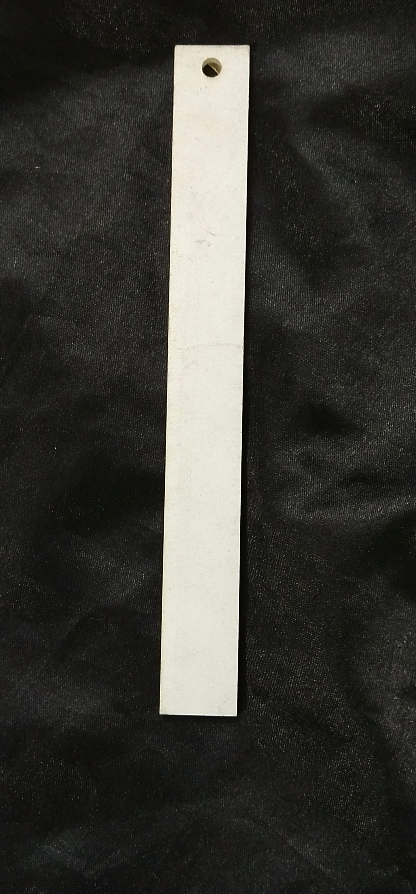 acrylic bookmark