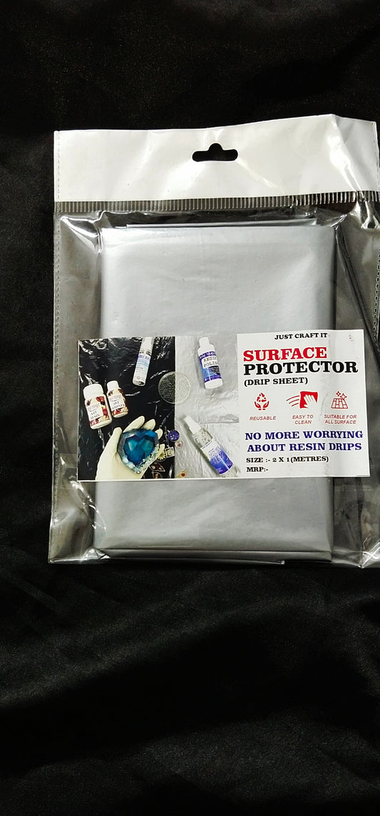 Drip sheet