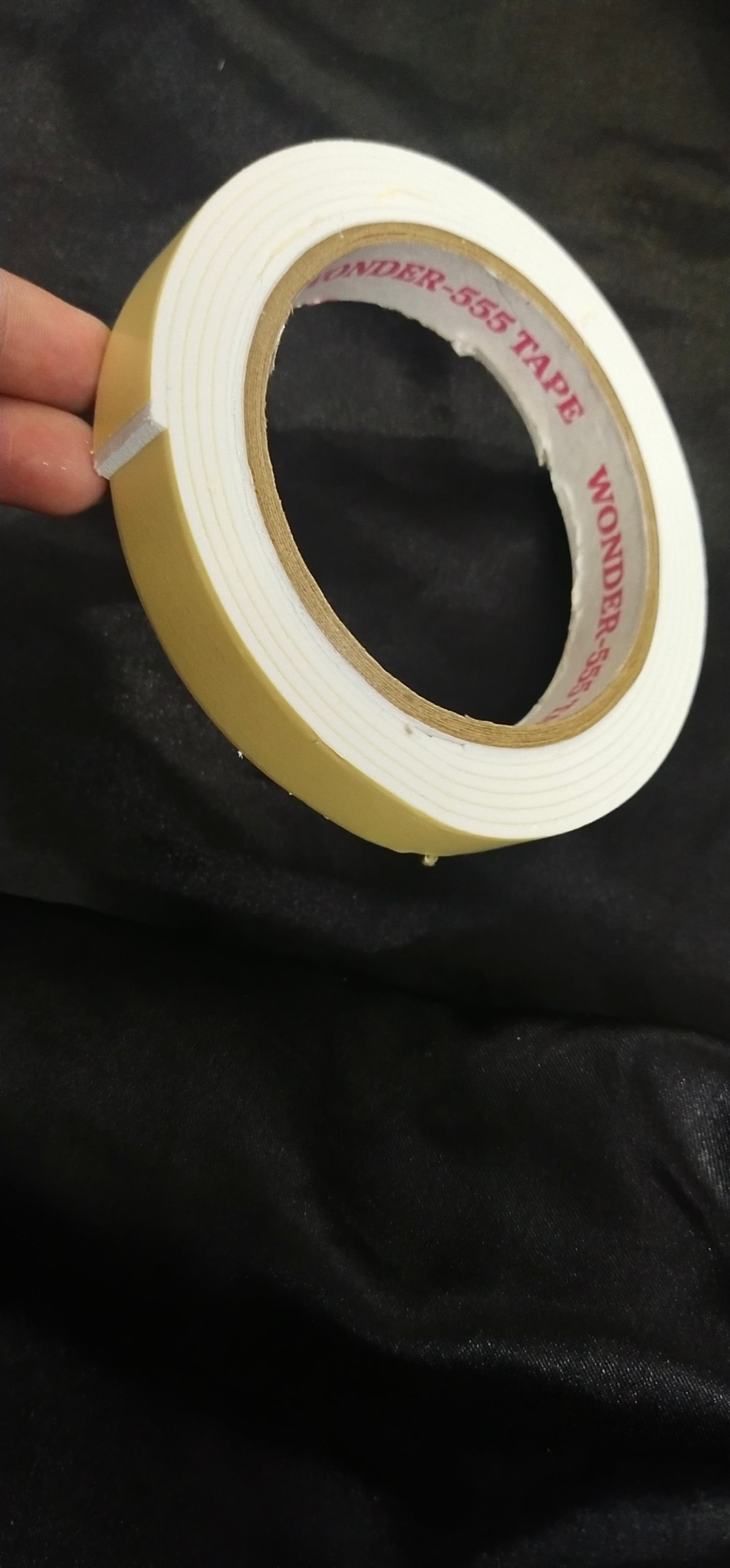 Double sided tape