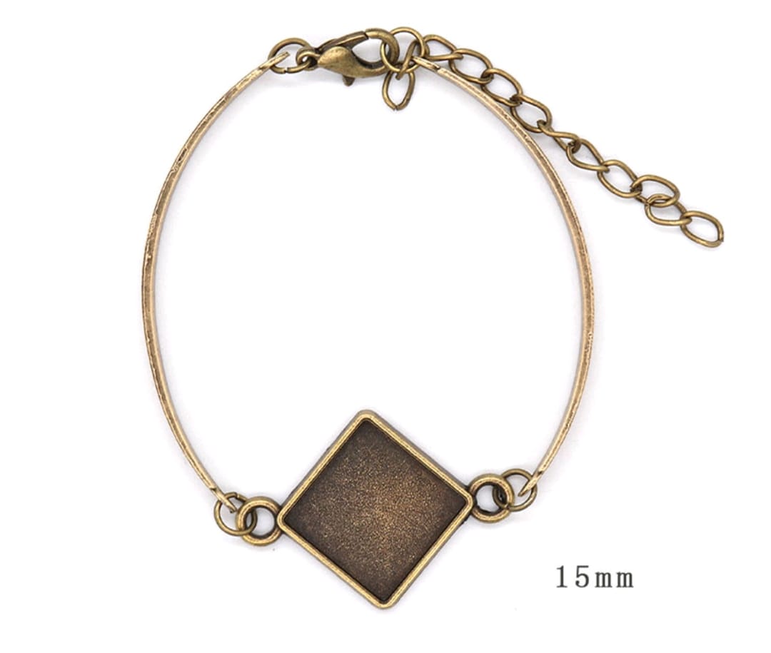 Small Antique bracelets 11