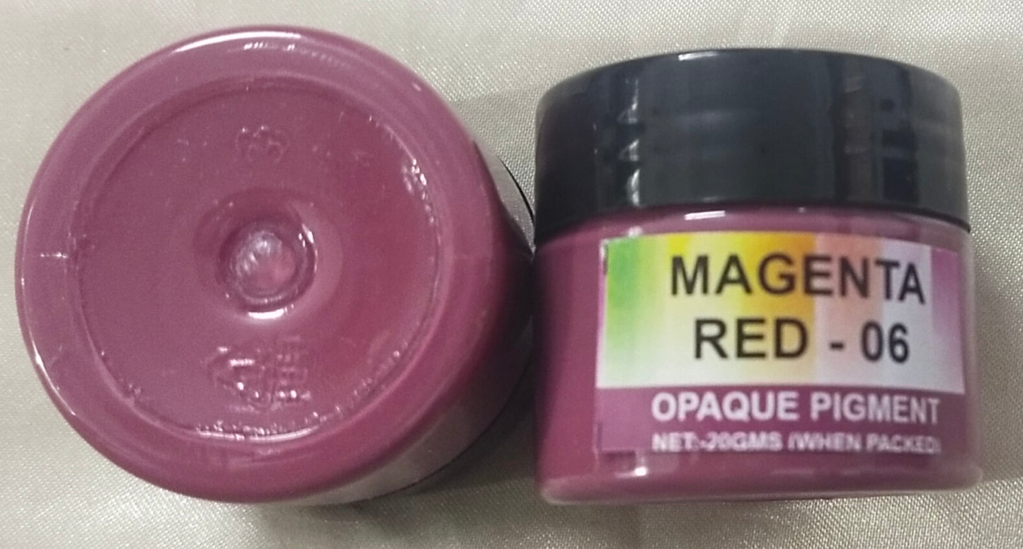 Magenta red