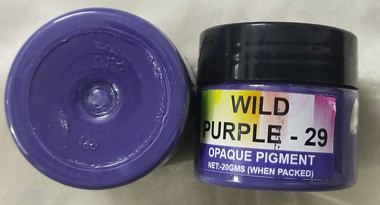 Wild purple