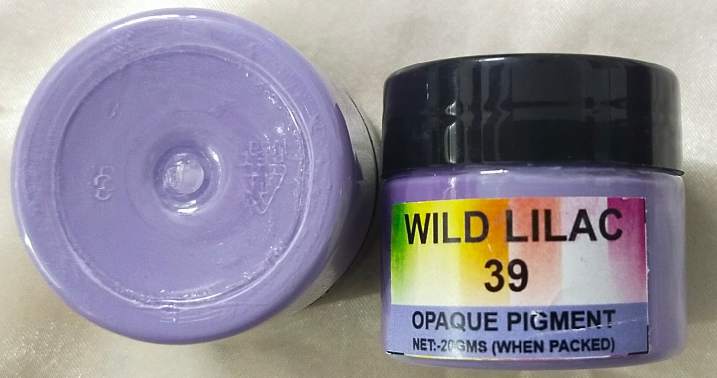 Wild lilac