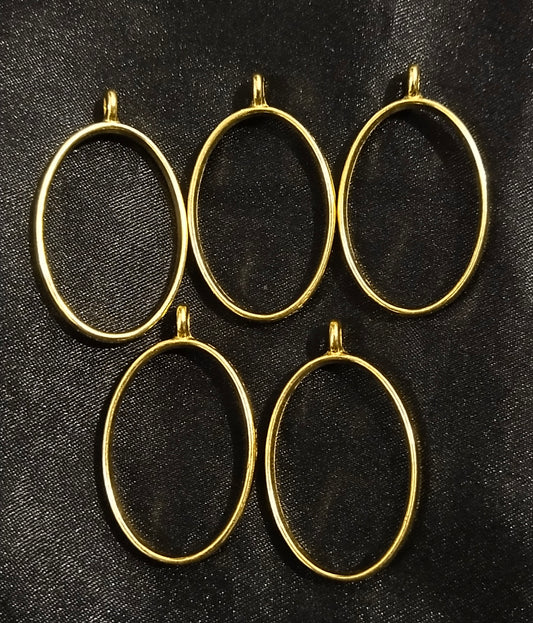Golden pack of 5