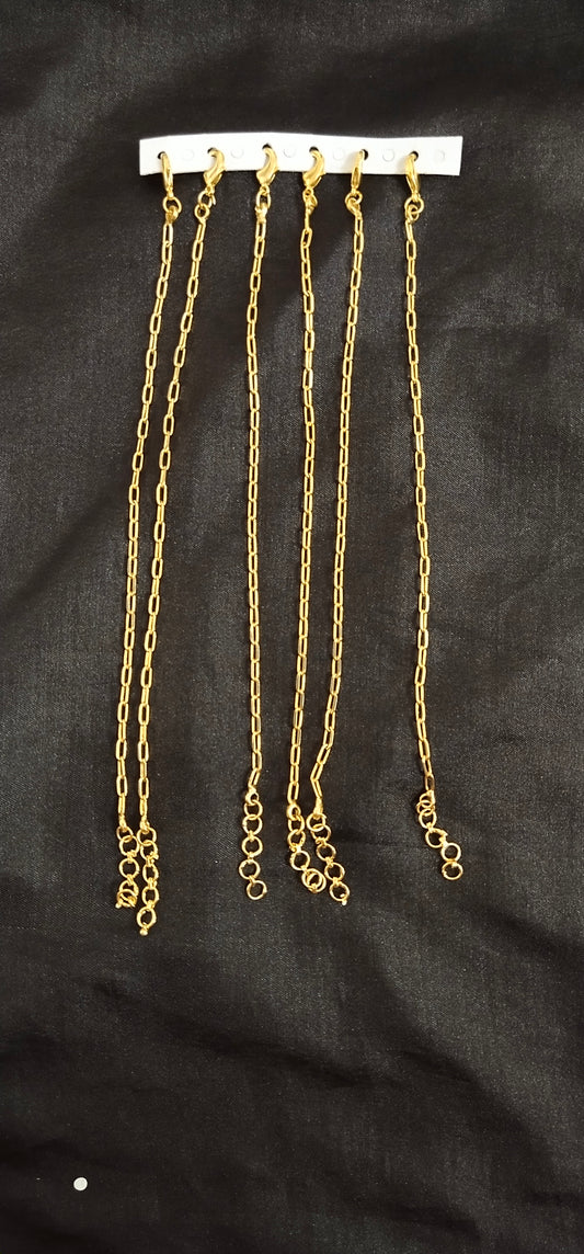 Bracelet Chain pack of 1