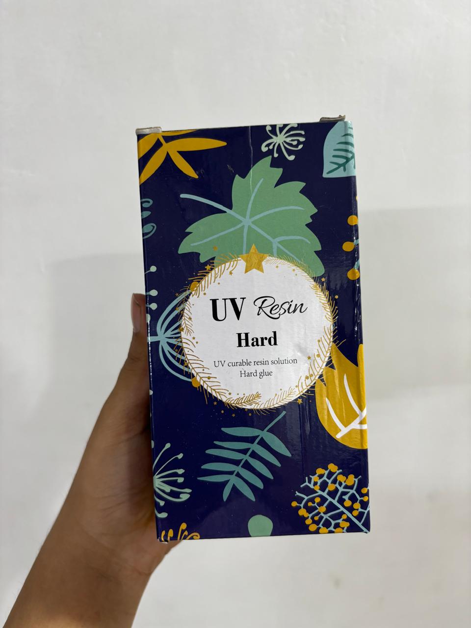 Uv resin 500GM's