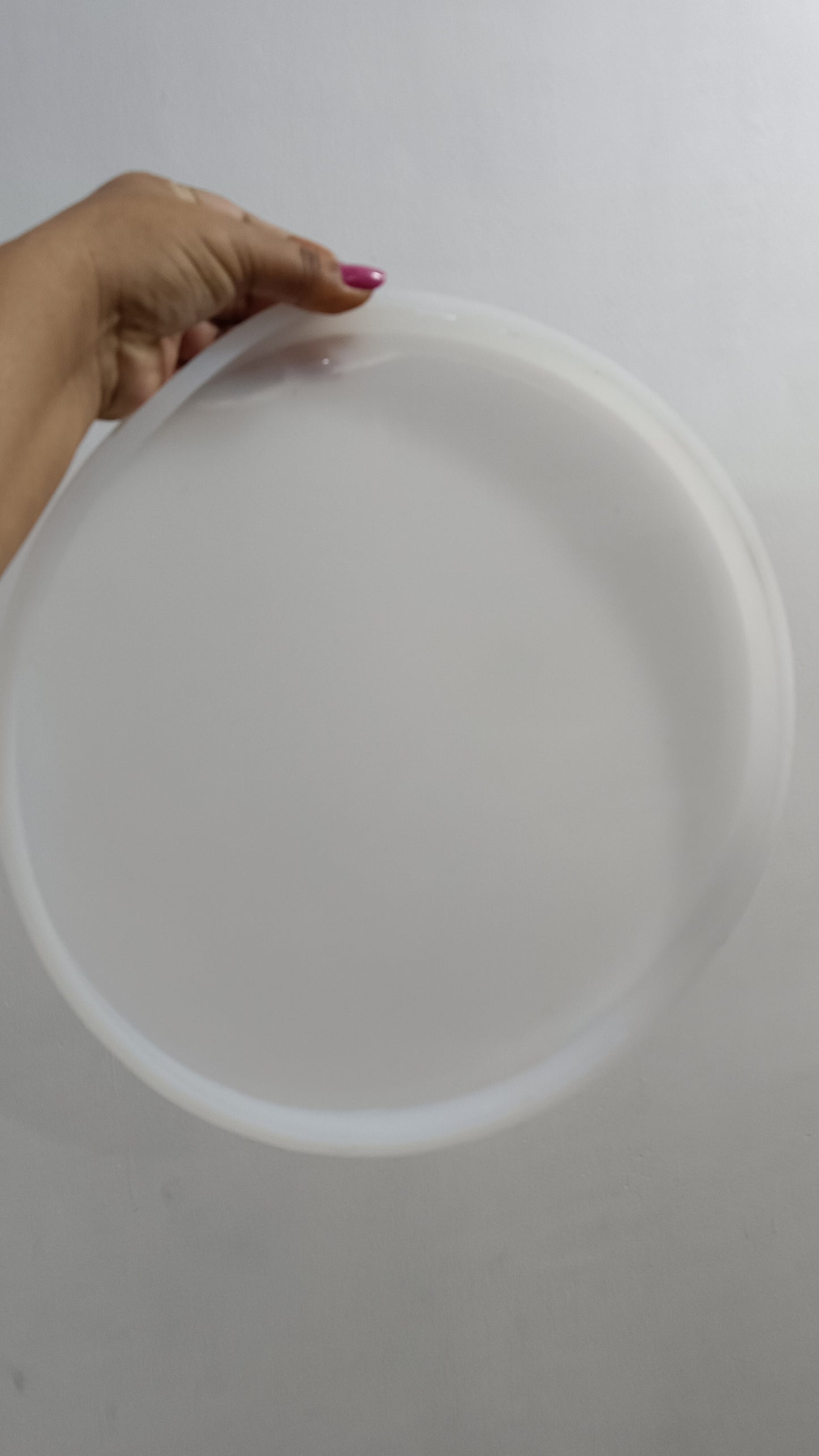 12" round mold