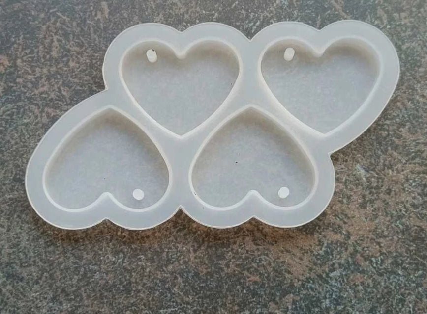 Keychain mold 4
