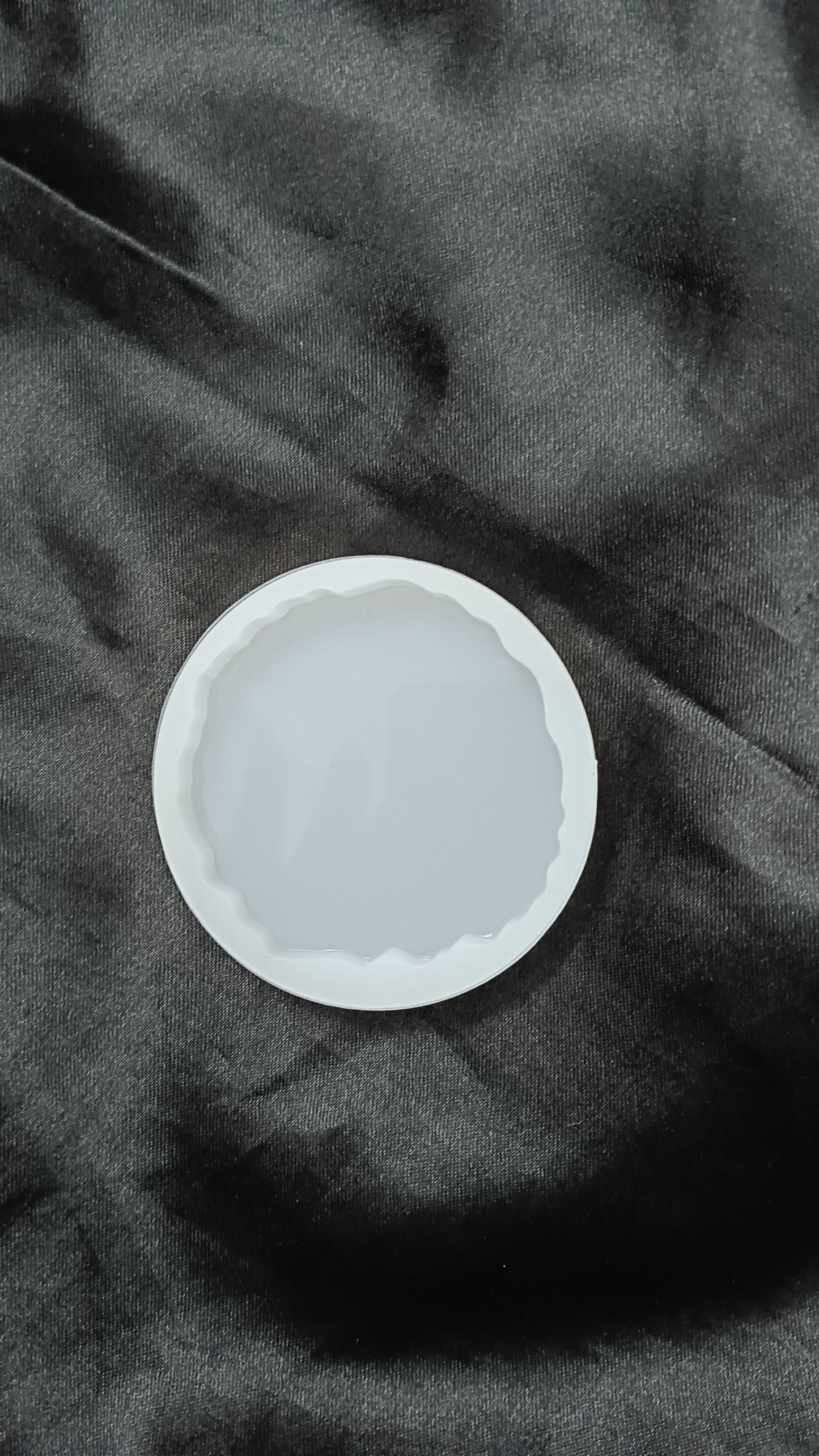 2" agate mold
