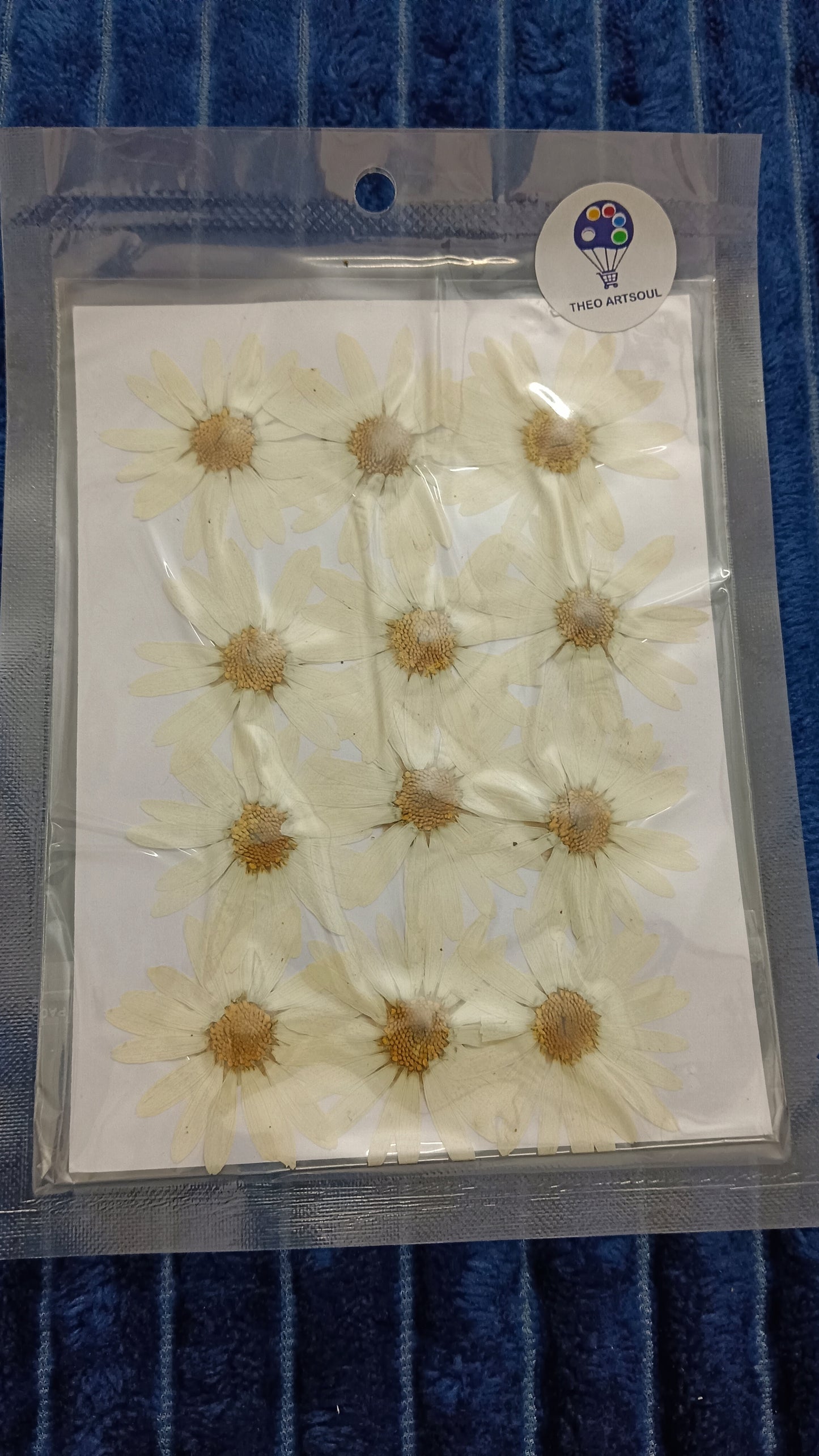 White Flower pack