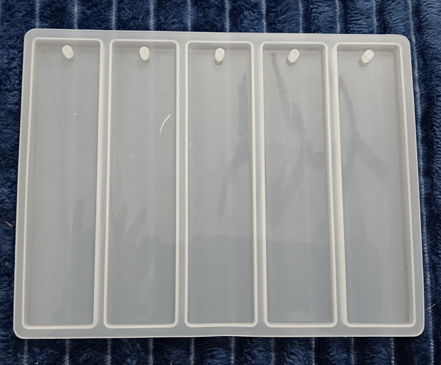 bookmark mold 5 in 1