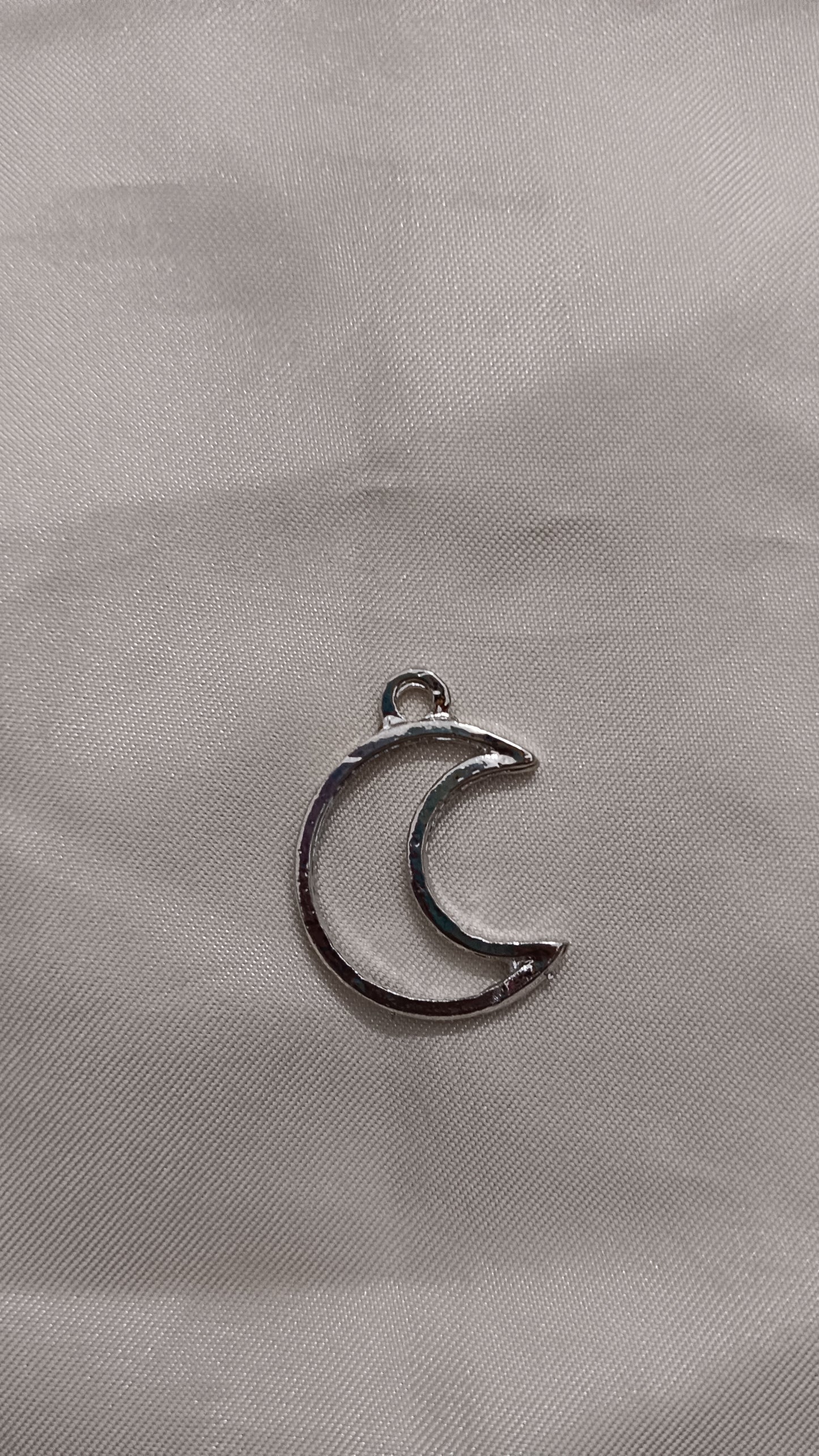 Mini silver pack of 1 pendent 7