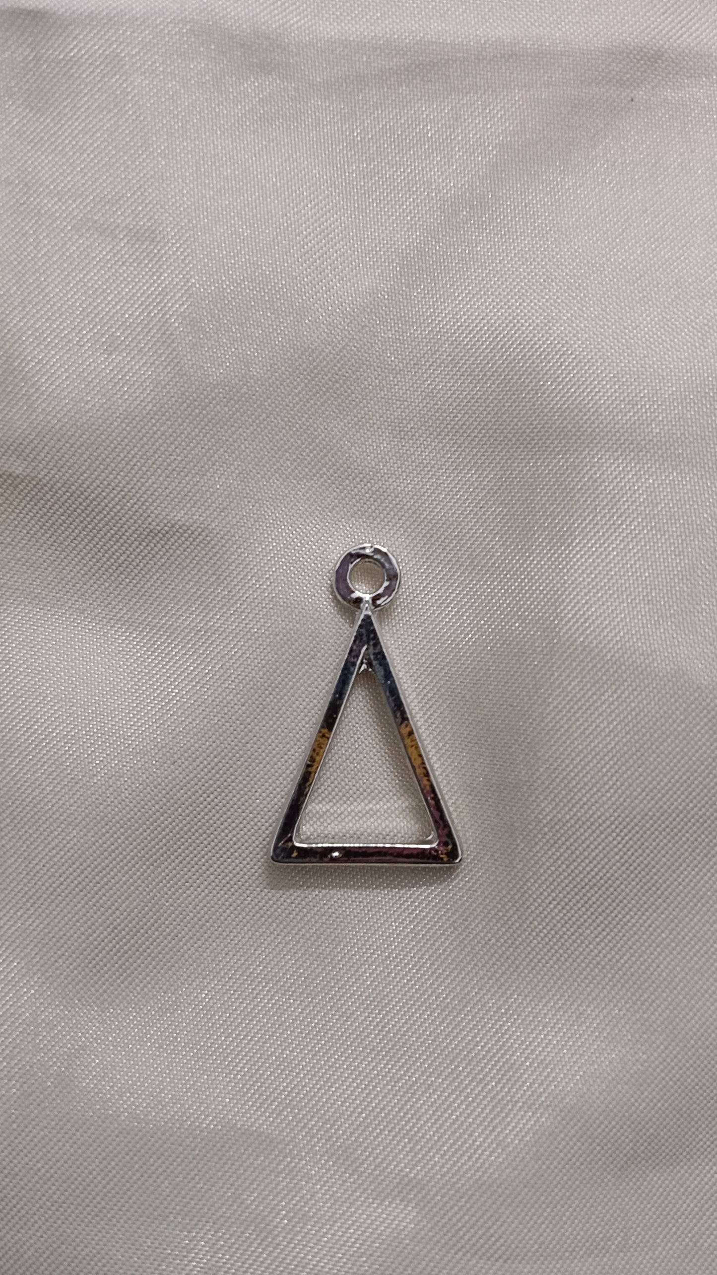 Mini silver pack of 1 pendent 3