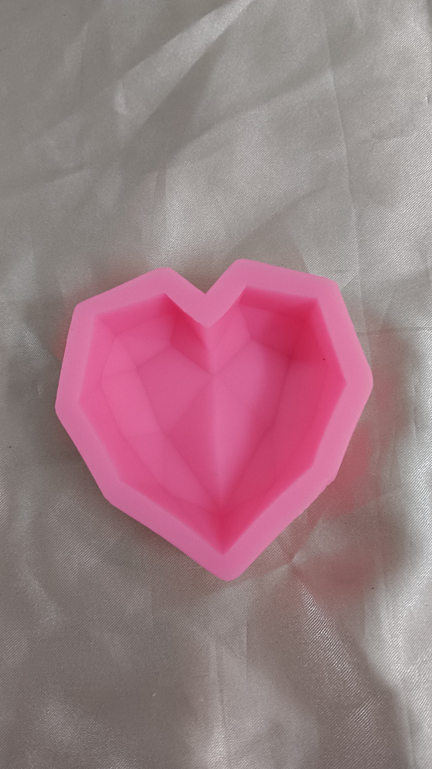 Heart mold