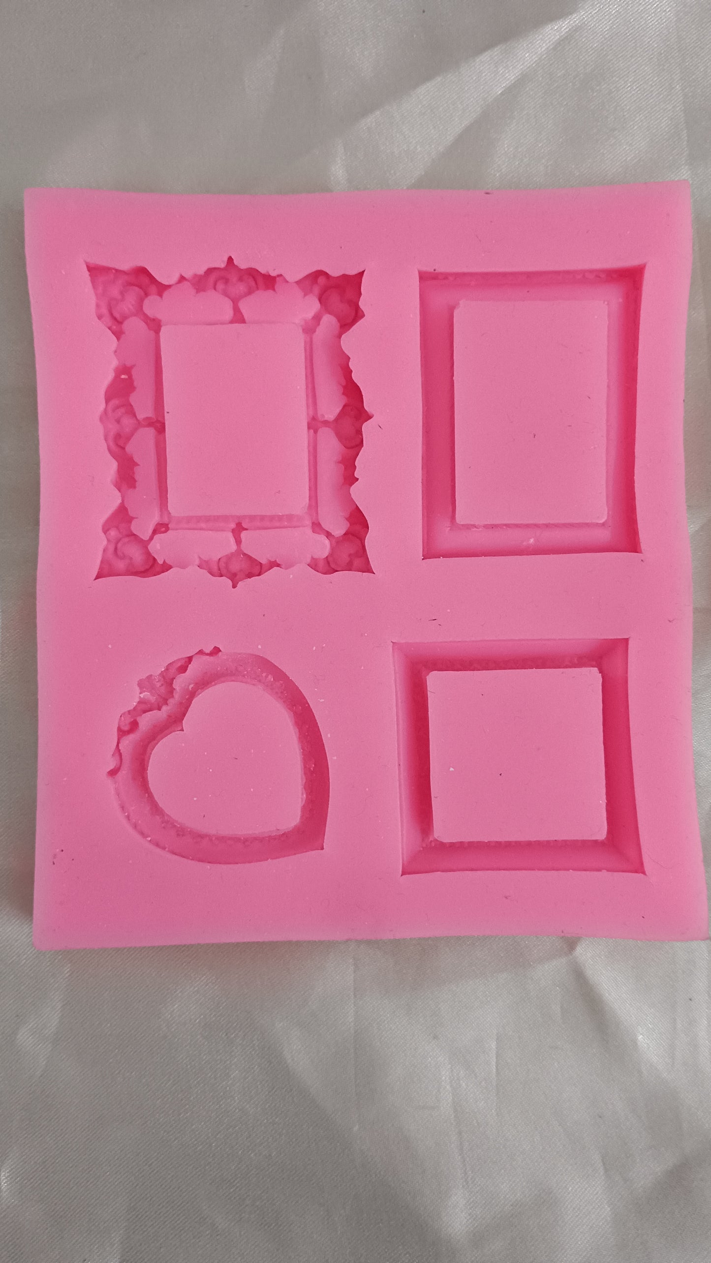 Photo frame mold